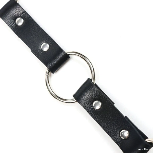 Kinky Hook and with 5853 EverydayUse Collar Leash Anal 0726